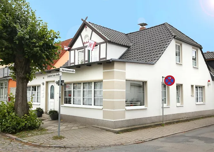 Ferienwohnung am Georginenplatz