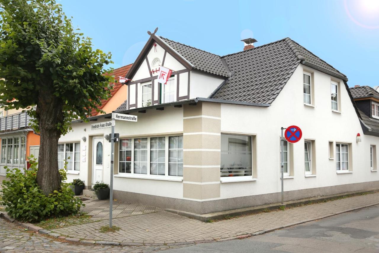 Ferienwohnung Am Georginenplatz