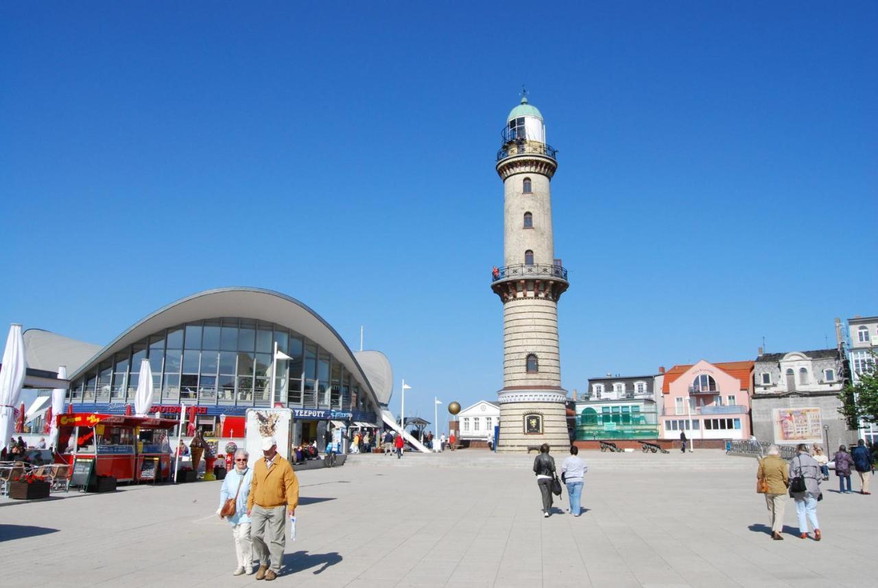 Ferienwohnung Am Georginenplatz * Rostock