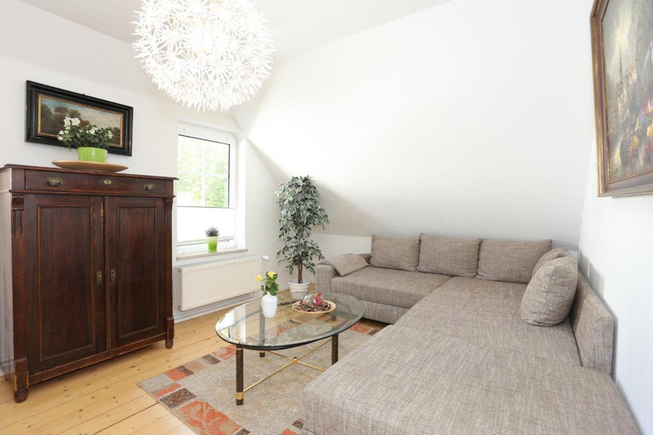 Ferienwohnung Am Georginenplatz Apartment *