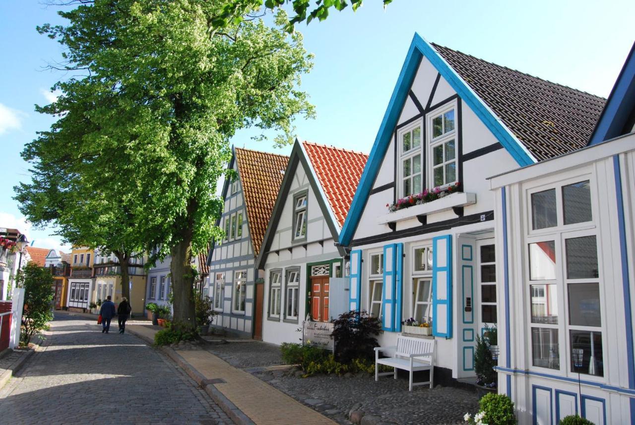 Ferienwohnung Am Georginenplatz *